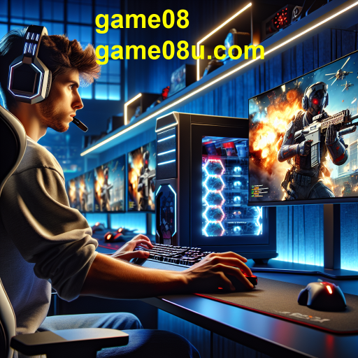 A Evolução dos Jogos de Tiro em Primeira Pessoa