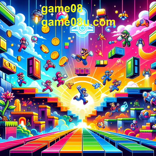 Explorando o Mundo dos Jogos de Plataforma