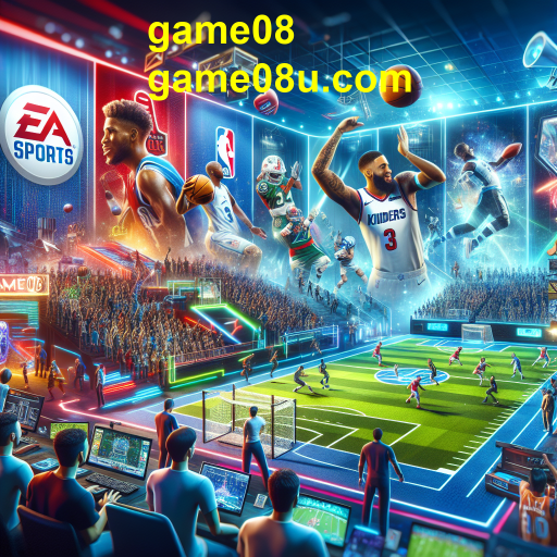 A Evolução dos Jogos Esportivos: Do Virtual ao Real